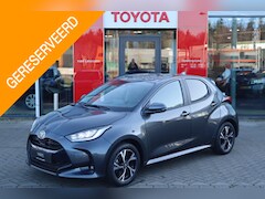 Toyota Yaris - HYBRID 115 Business STOEL/STUURVERW. APPLE/ANDROID AD-CRUISE NAVI CAMERA 16"LM-VELGEN PRIV