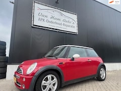 MINI Cooper - 1.6 Pepper - APK - LM - AIRCO