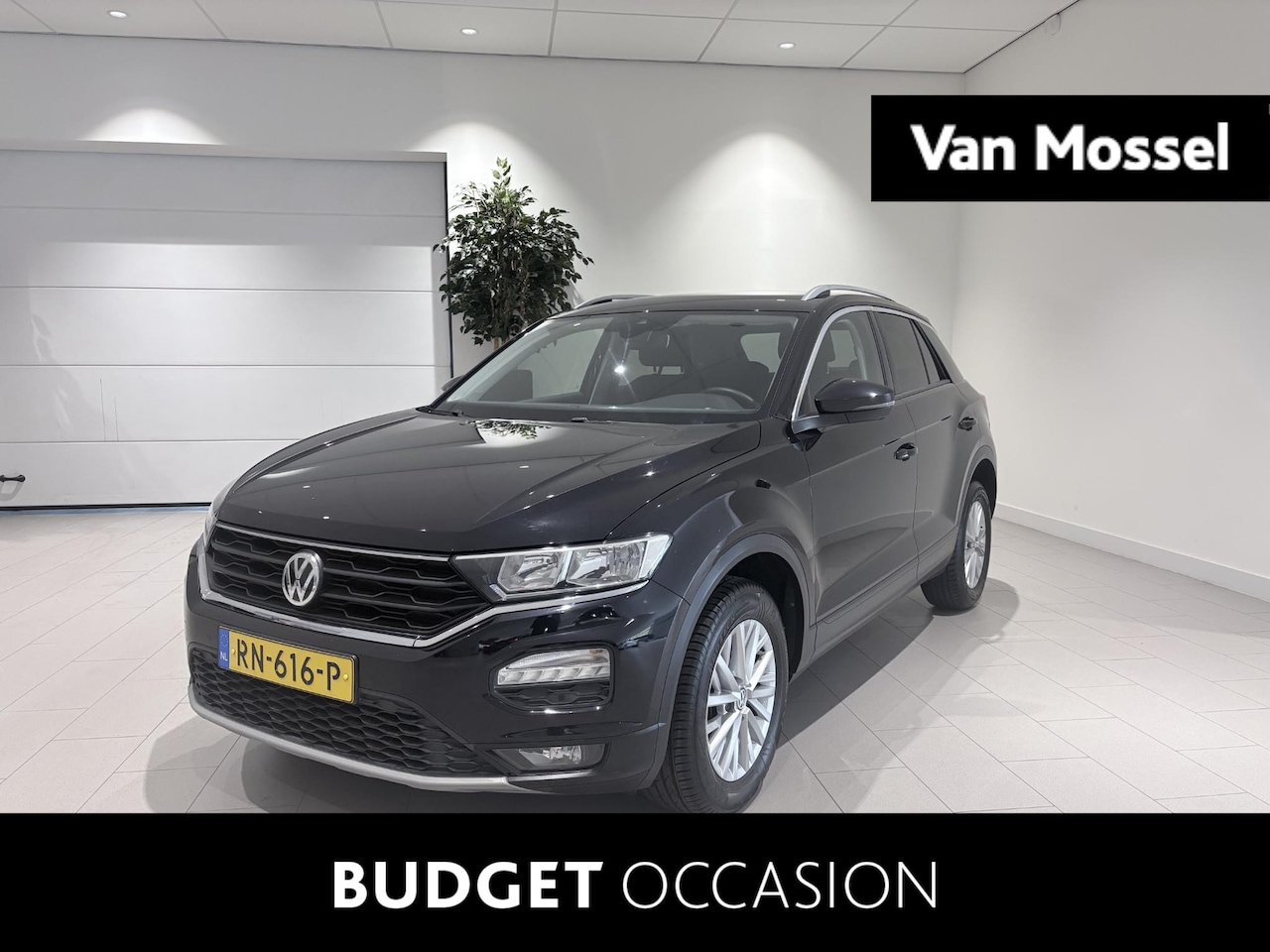 Volkswagen T-Roc - 1.0 TSI Style Autonomous Emergency Braking | Cruise Control Adaptief | Hill/Hold Functie | - AutoWereld.nl