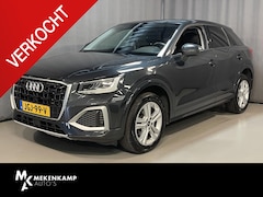 Audi Q2 - 35 TFSI Advanced Edition 17"/Camera/Adaptieve cruise/PDC v+a/Stoelverwarming/Apple Carplay