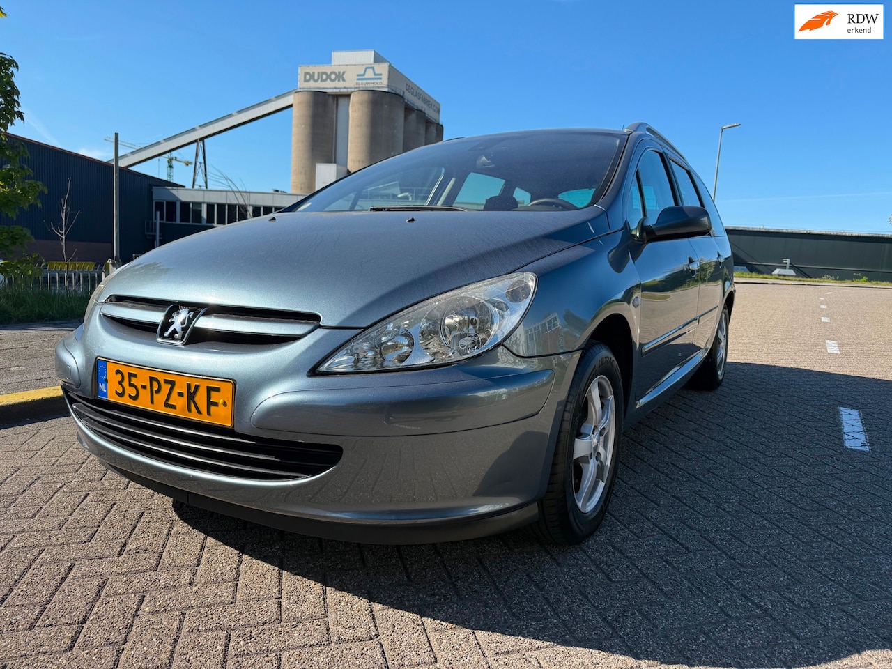Peugeot 307 SW - 1.6 16V Premium-PANORAMADAK_NETTE AUTO - AutoWereld.nl