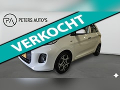 Kia Picanto - 1.0 CVVT DynamicLine Clima/Cruise/Trekhaak