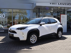 Toyota Yaris Cross - 1.5 HYBRID STOELVERW. STUURVERW. RUITENWISSER VERW. AD-CRUISE APPLE/ANDROID