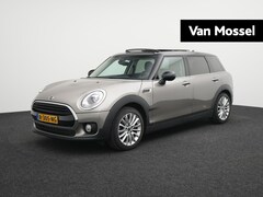MINI Clubman - 1.5 Cooper Chili Serious Business | Automaat | Panoramadak / Schuifkanteldak |