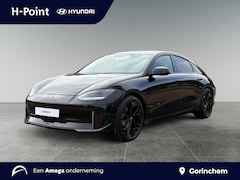 Hyundai IONIQ 6 - Business 77.4kWh 228pk | €9.450 KORTING | NIEUW UIT VOORRAAD LEVERBAAR | LONG RANGE | 360°