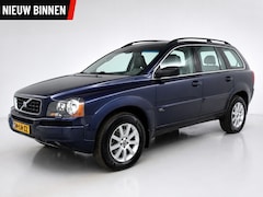 Volvo XC90 - 2.9 T6 Exclusive Airco Cruise Leder 7-persoons