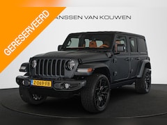 Jeep Wrangler - 4xe 380pk TITAN™