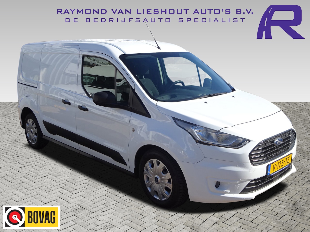 Ford Transit Connect - 1.5 EcoBlue L2 Trend AIRCO - AutoWereld.nl