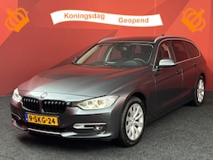 BMW 3-serie Touring - 3 Serie Touring 318d High Executive | Pano | Stoelverwarming | Automaat