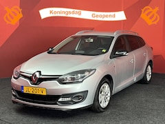 Renault Mégane Estate - 1.2 TCe Limited | Cruise | BT | Navi |