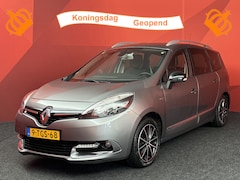 Renault Grand Scénic - 1.5 dCi Bose 7p. | Clima | Cruise | Navi