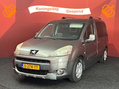 Peugeot Partner Tepee - 1.6 VTi XT | Airco | Navigatie | Trekhaak | PDC |