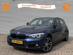 BMW 1-serie - 120d Sport Line Edition | Nieuw Binnen | Automaat | Trekhaak | M-Pakket
