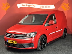Volkswagen Caddy - 2.0 TDI L1H1 BMT Easyline | Automaat | Airco | Lichtmetalen velgen | APK 16-02-2027 |
