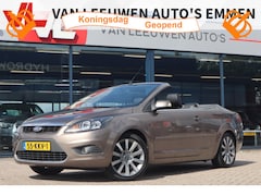 Ford Focus Coupé-Cabriolet - 2.0 Trend | Zo Mee | Lees Tekst | Read Text
