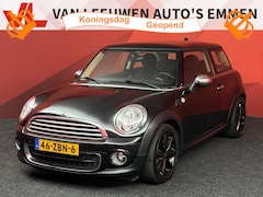 MINI One - 1.6 Business Line | Navigatie | Airco | Cruise Control | APK 31-10-2026 |