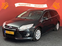 Ford Focus Wagon - 1.6 EcoBoost Titanium | Climate Control | Camera | APK 12-06-2027