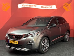 Peugeot 3008 - 1.2 PureTech GT Line | Navigatie | Trekhaak | Climate Control | APK 06-10-2026 |