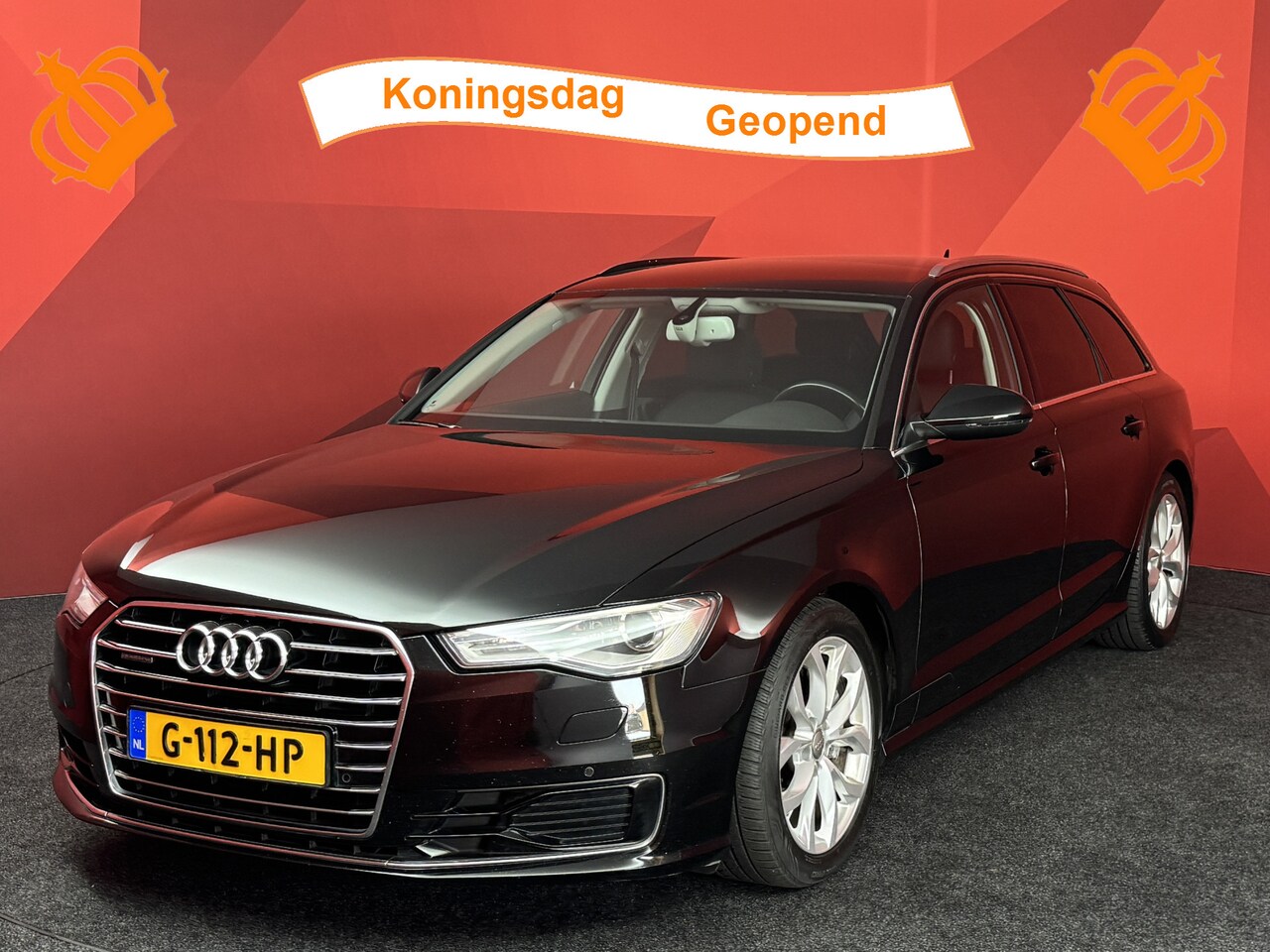 Audi A6 Avant - 2.0 TFSI quattro Premium Edition  | Stoelverwarming | Clima | Camera - AutoWereld.nl