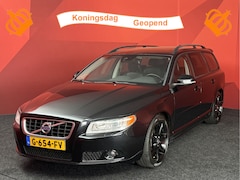 Volvo V70 - 1.6 T4 Summum | Stoelverwarming | Leder | Trekhaak