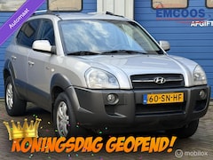 Hyundai Tucson - 2.7i V6 4WD Style * Airco * Automaat * Cruise Control