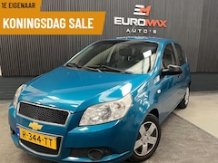 Chevrolet Aveo - 1.2 16V L 1e Eigenaar - Goed onderhouden