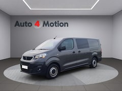 Peugeot Expert - 2.0BlueHDI 180 Premium Full AUT I NAVIG I DUBB CABINE