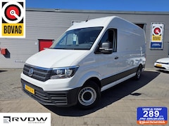 Volkswagen Crafter - Bestel 35 2.0 TDI L3H3 EL Highline