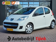 Peugeot 107 - 1.0-12V XR | Airco | Cruise | 5-DRS |
