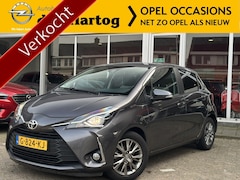 Toyota Yaris - 1.5 VVT-i Dynamic Automaat Ecc/Navi/Camera