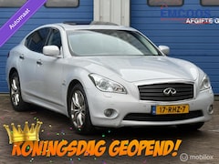 Infiniti M - M 35h GT Premium * Full Option * Airco * Automaat
