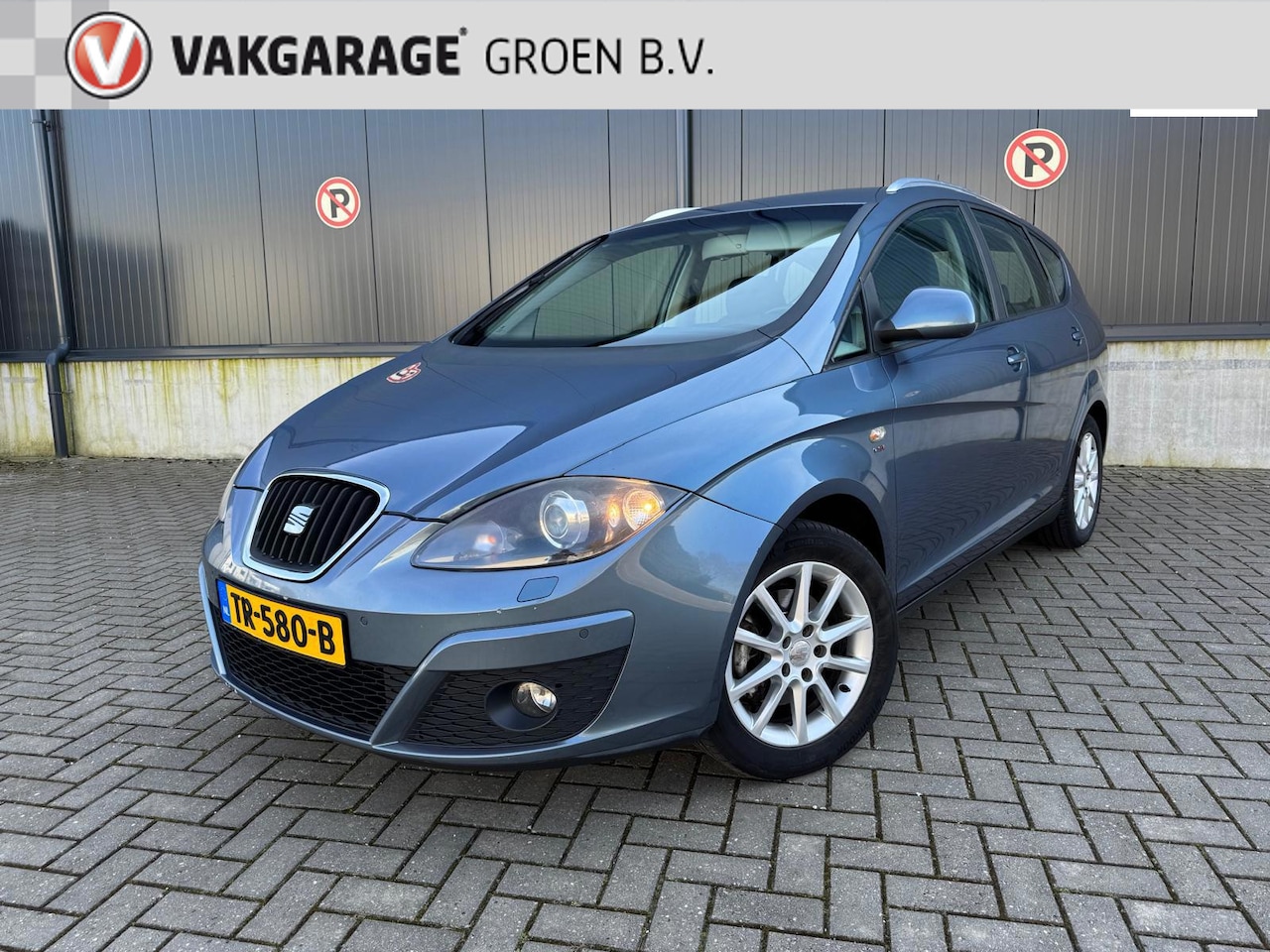 SEAT Altea XL - 1.8 TFSI Businessline High / DSG / climate / cruise / trekh. / Apple Car Play / Stoelverw. - AutoWereld.nl