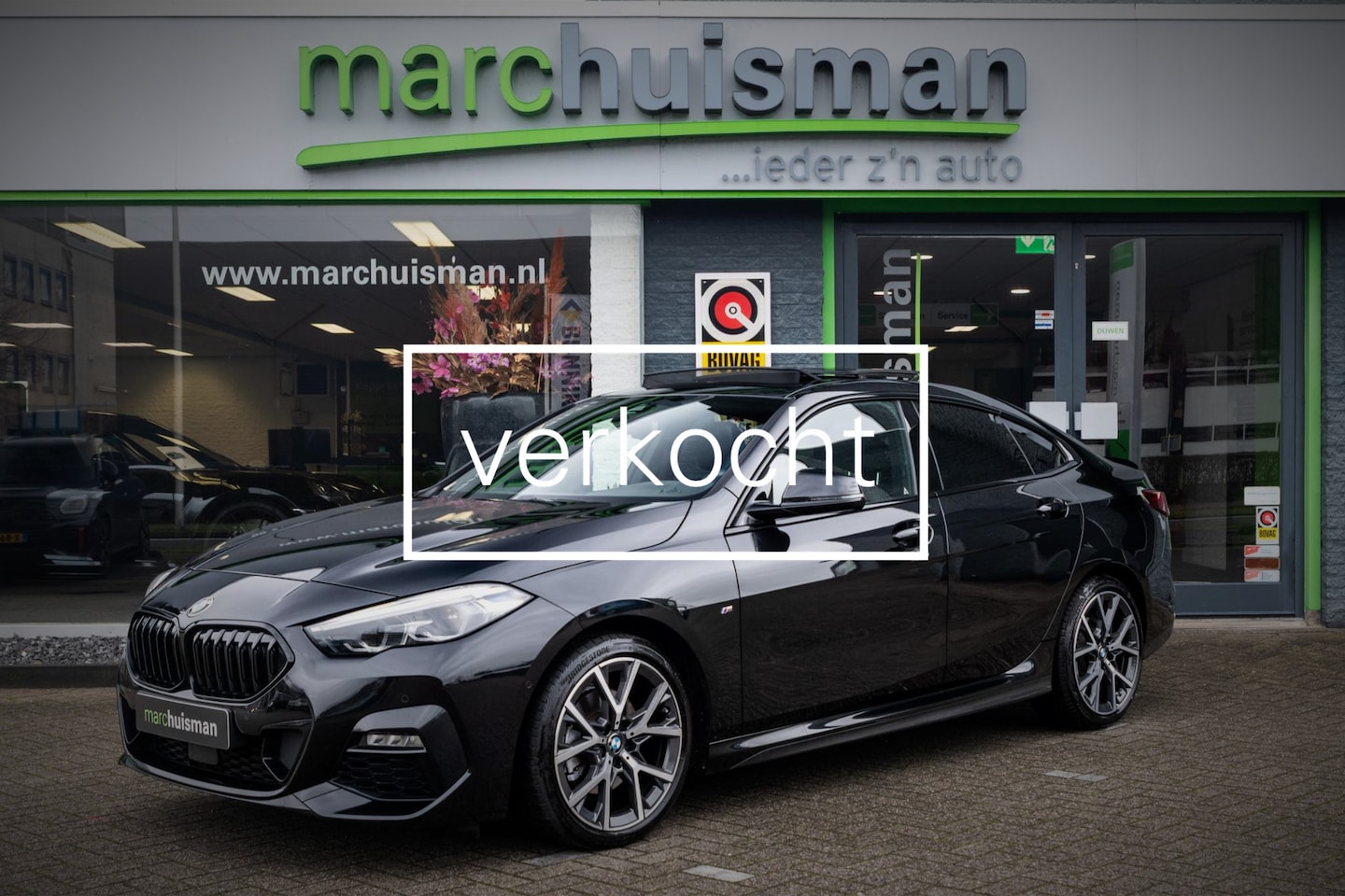 BMW 2-serie Gran Coupé - 218i M Sport / PANODAK / HARMAN KARDON / NL AUTO - AutoWereld.nl