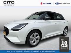 Suzuki Swift - 1.2 Select Smart Hybrid | Demonstratievoertuig | Apple Carplay & Android Auto | 16" LM Vel