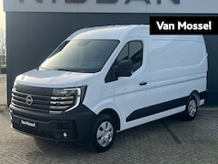 Nissan Interstar-e - L2H2 Limited 87 kWh 140PK | 0, 0% Rente financiallease | 2000kg trekgewicht | 410km WLTP-a