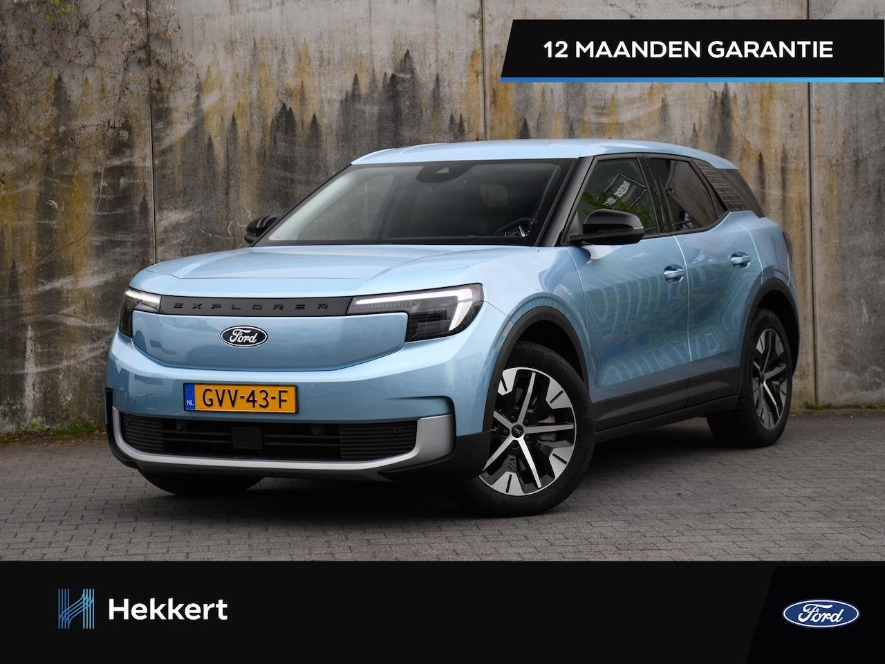 Ford Explorer - Limited Edition Extended Range 79 kWh AWD 205pk Automaat WINTER-PACK | BLIS | PDC + CAM. | - AutoWereld.nl