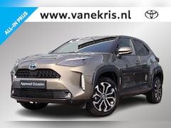 Toyota Yaris Cross - 1.5 Hybrid First Edition Apple Carplay Android Auto, Camera, Privacy Glass