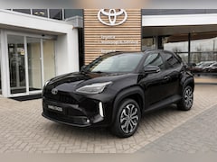 Toyota Yaris Cross - HYBRID 115 FIRST EDITION APPLE/ANDROID STOEL/STUURVERWARMING NAVI AD-CRUISE PRIVACY-GLASS