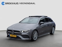 Mercedes-Benz CLA-klasse Shooting Brake - Shooting Brake 200 AMG | Pano | Sfeerverlichting | 19 inch | Widescreen | Navigatie | 19 i