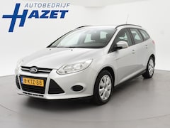 Ford Focus Wagon - 1.0 ECOBOOST 100 PK DEALER ONDERHOUDEN + TREKHAAK | NAVIGATIE | CRUISE CONTROL