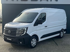 Nissan Interstar-e - L2H2 Limited 87 kWh 140PK | 0, 0% Rente financiallease | 2000kg trekgewicht | 410km WLTP-a