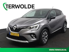Renault Captur - TCe 130 EDC GPF Intens | AUTOMAAT | Trekhaak | Parkeercamera | Navigatie |