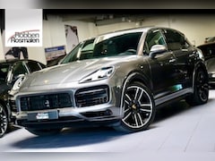 Porsche Cayenne - 3.0 E-Hybrid|Sport-Design|18weg|PANO|Stoelventi