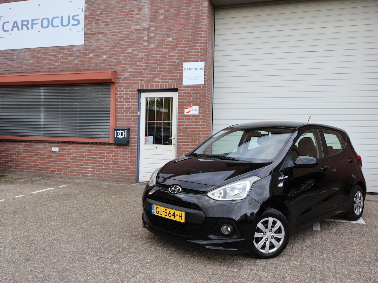 Hyundai i10 - 1.0i i-Motion Comfort 2e eigenaar NAP Trekhaak Airco APK Cruise - AutoWereld.nl