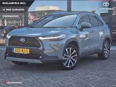 Toyota Corolla Cross - Hybrid 200 Executive