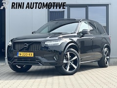 Volvo XC90 - 2.0 T8 Twin Engine AWD R-Design Trekhaak | Black edit | Panorama dak | H/K