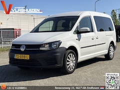 Volkswagen Caddy Maxi - 1.4 TGI Comfortline 5p | € 6.950, - NETTO | CNG | Cruise | Airco |