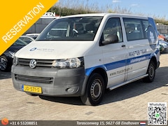 Volkswagen Transporter Kombi - 2.0 TDI L1H1 Trendline Baseline | € 4.100, - NETTO | Personenbus |