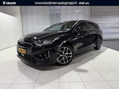 Kia Cee'd Sportswagon - Ceed 1.5 T-GDi GT-Line Business Edition Stoel en Stuur verwarming, Apple Carplay/Android A