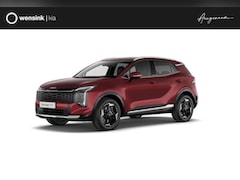 Kia Sportage - 1.6 T-GDi Hybrid DynamicLine | Stuurwielverwarming | Dodehoekassistentie | Stoelverwarming